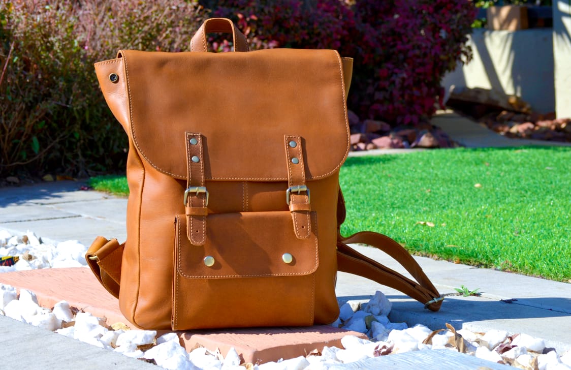 Nnete Backpack: True Everyday Comfort