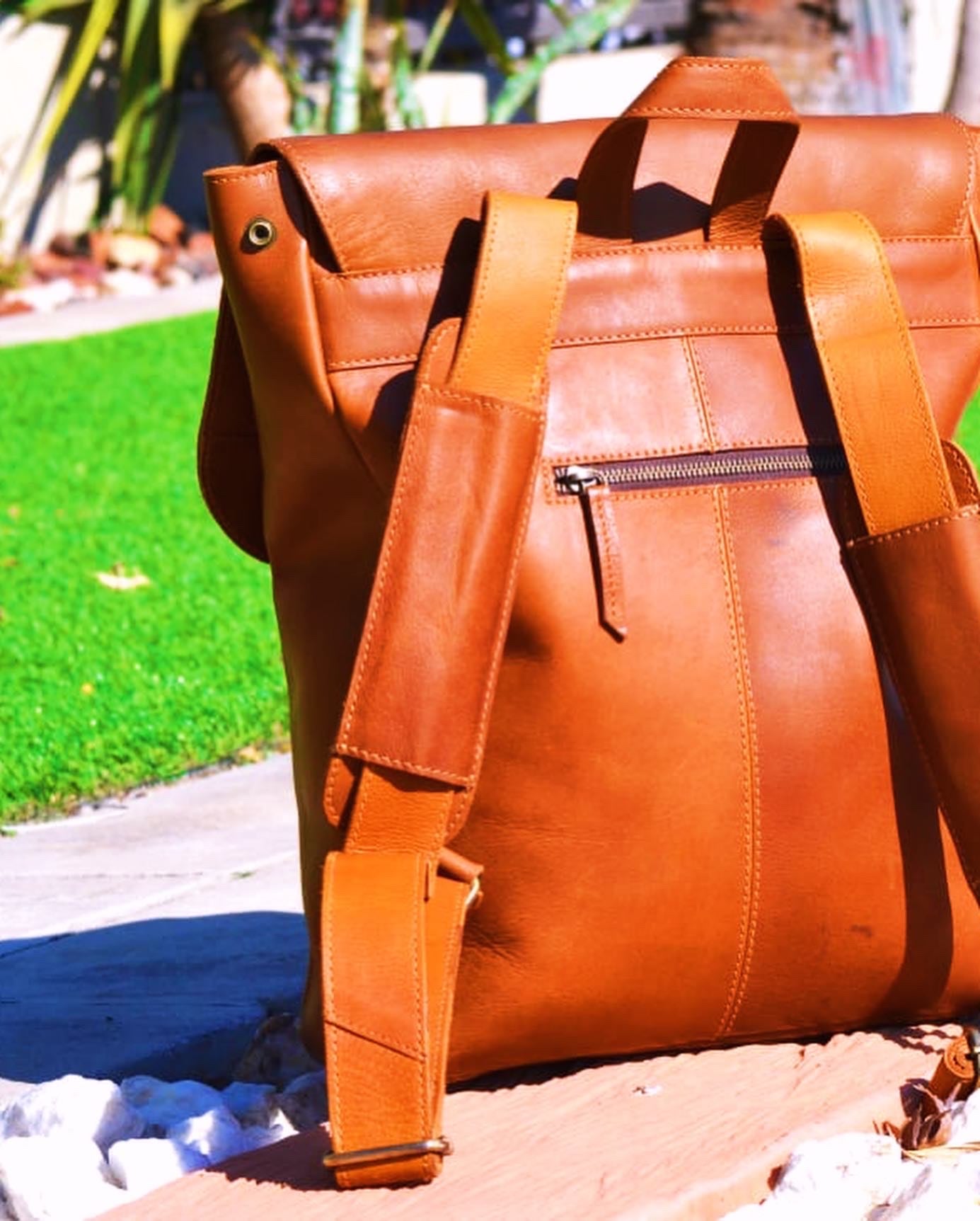 Nnete Backpack: True Everyday Comfort