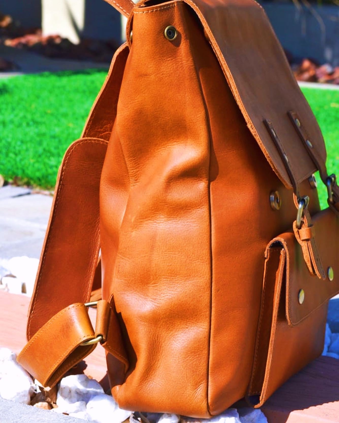 Nnete Backpack: True Everyday Comfort