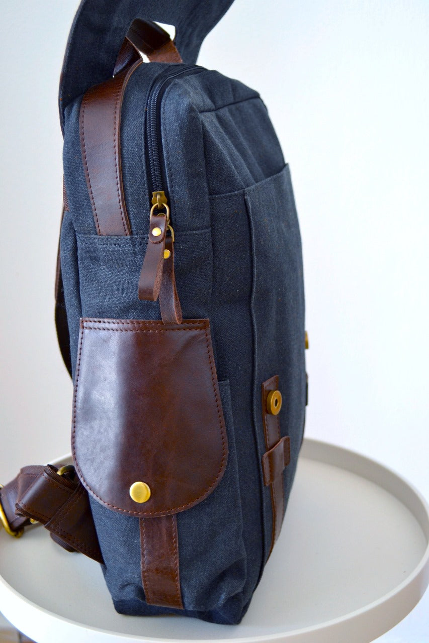 Crafté Backpack: Designed for Daily Living