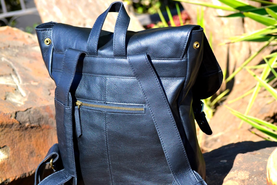 Kopano Backpack: Simplicity & Space