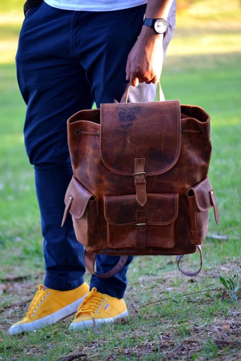 Heritage Backpack: A Modern Classic