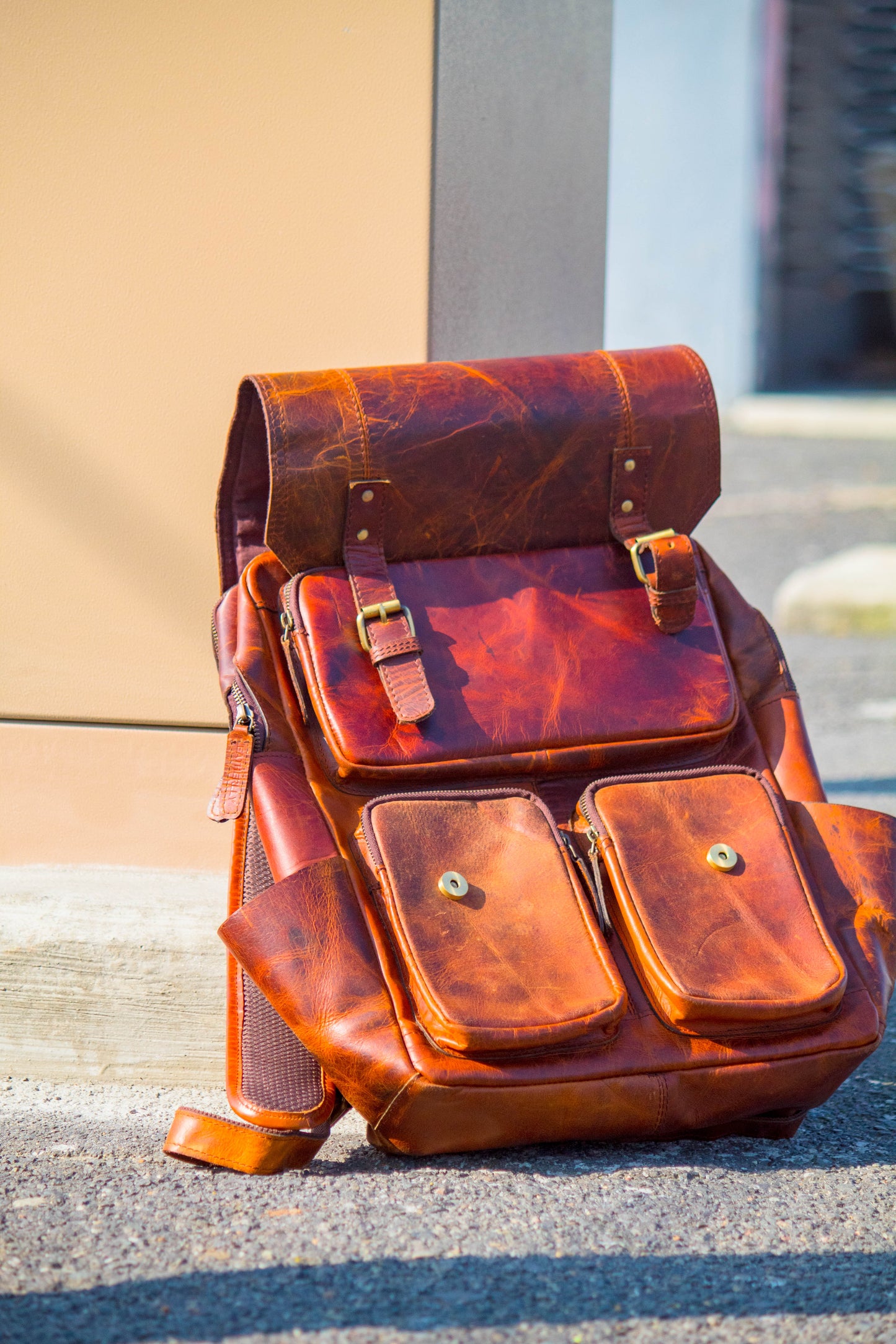 Avatar Backpack: Master Your Day