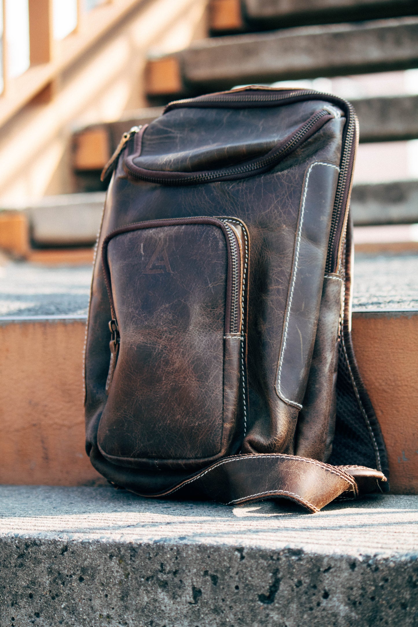 Katwe Crossbody: Your Everyday Adventure