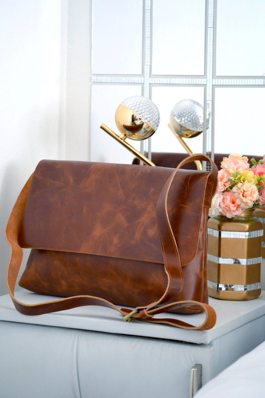 Audrey Flap Bag: Effortless Elegance