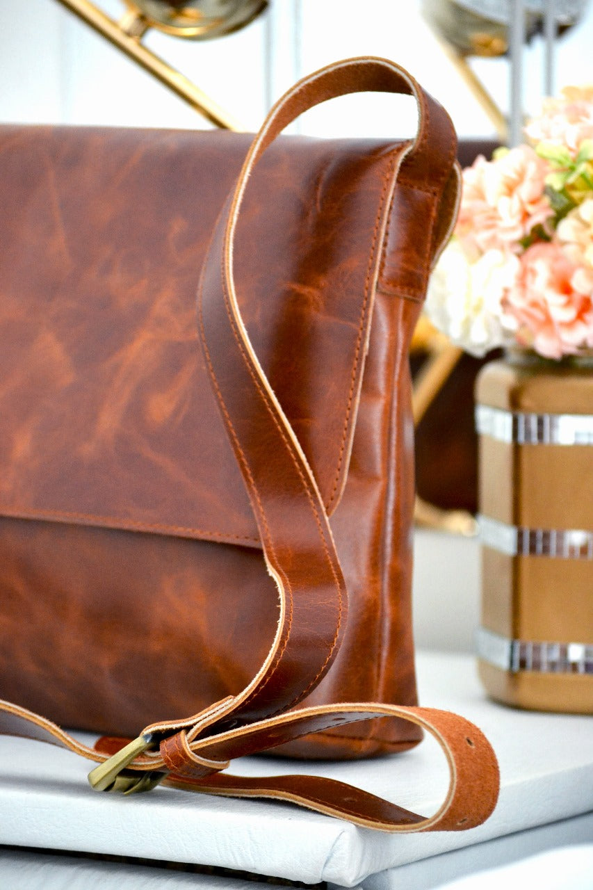 Audrey Flap Bag: Effortless Elegance