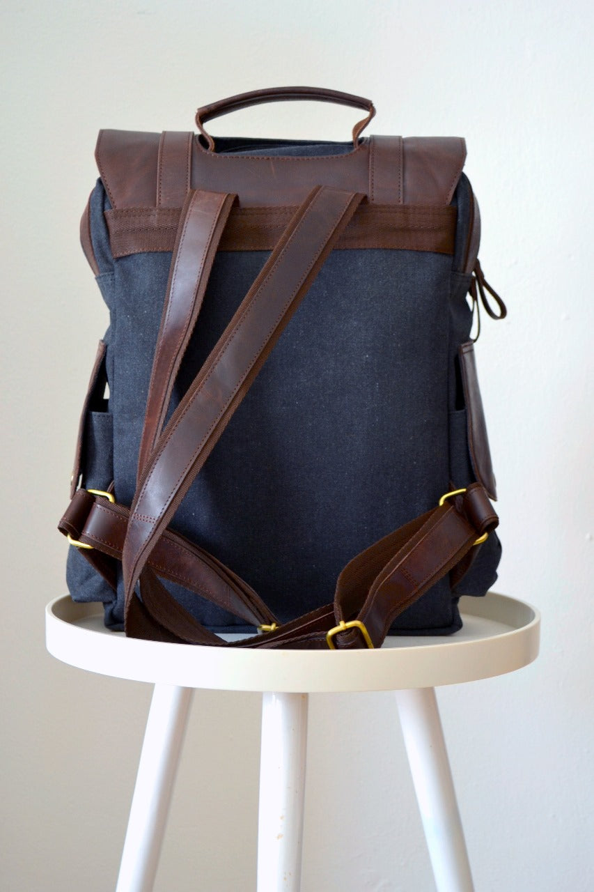 Crafté Backpack: Designed for Daily Living
