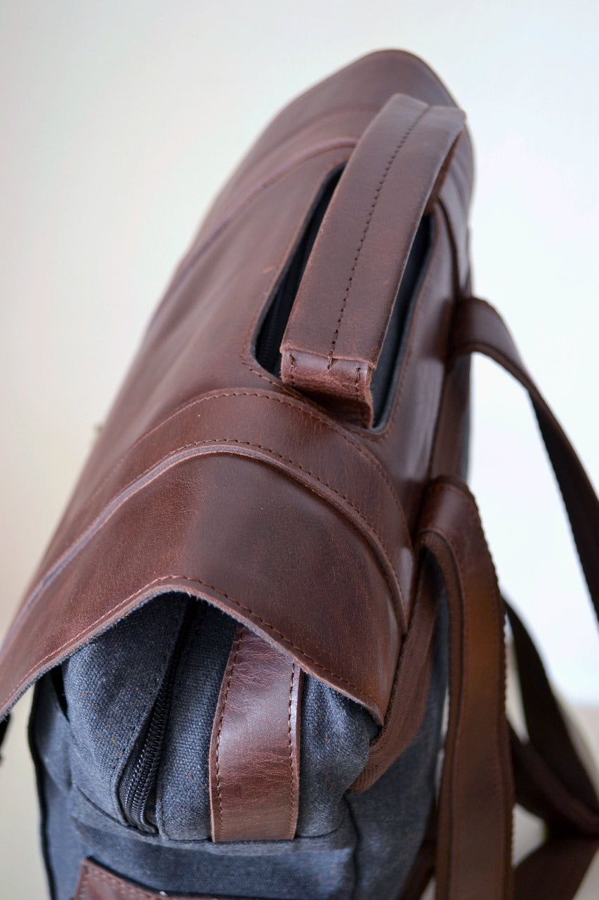 Crafté Backpack: Designed for Daily Living