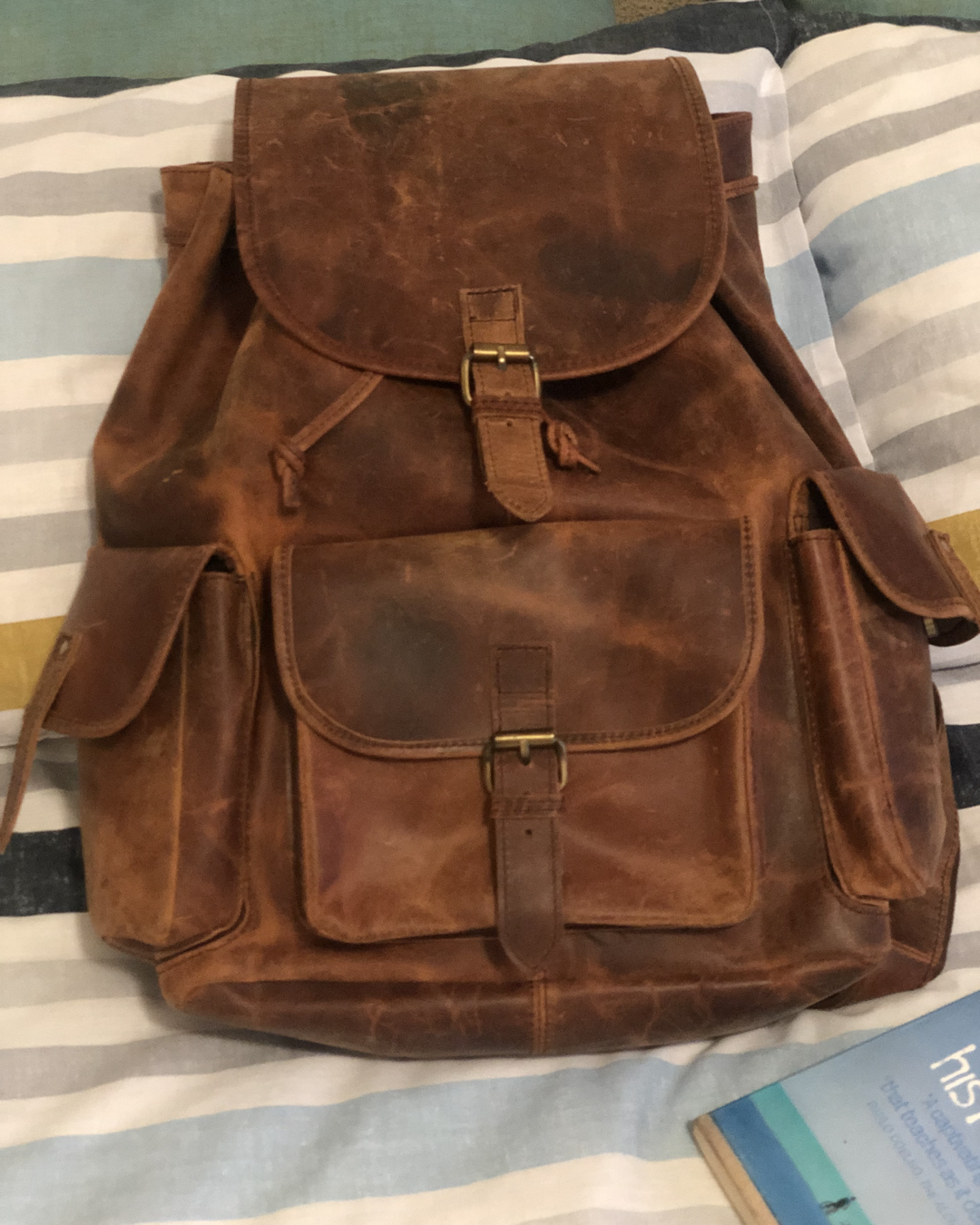 Heritage Backpack: A Modern Classic