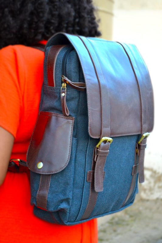 Crafté Backpack: Designed for Daily Living