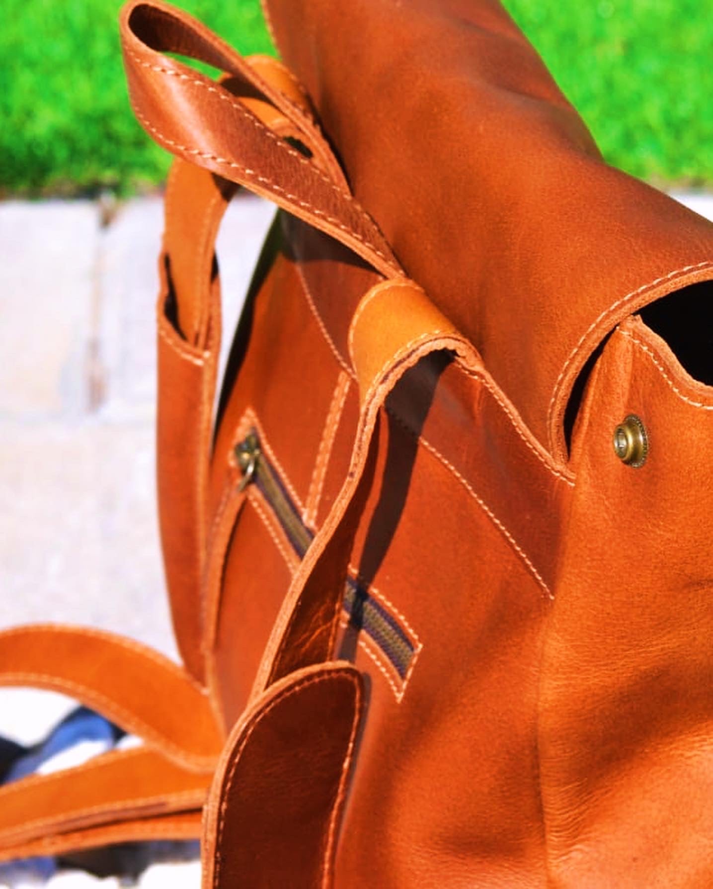 Nnete Backpack: True Everyday Comfort