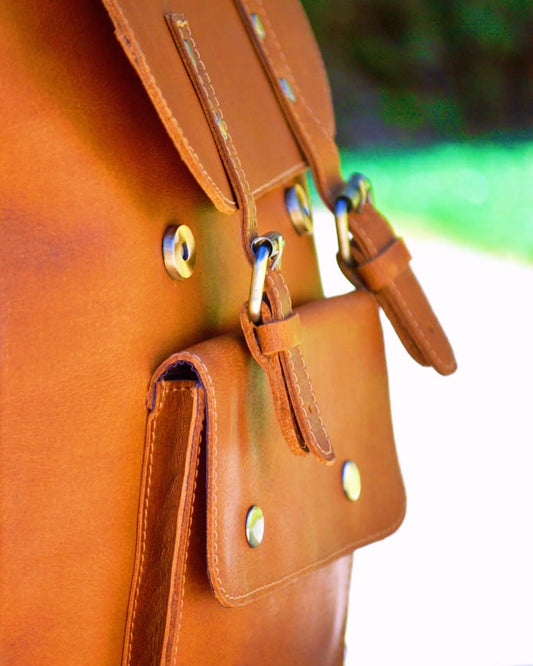 Nnete Backpack: True Everyday Comfort