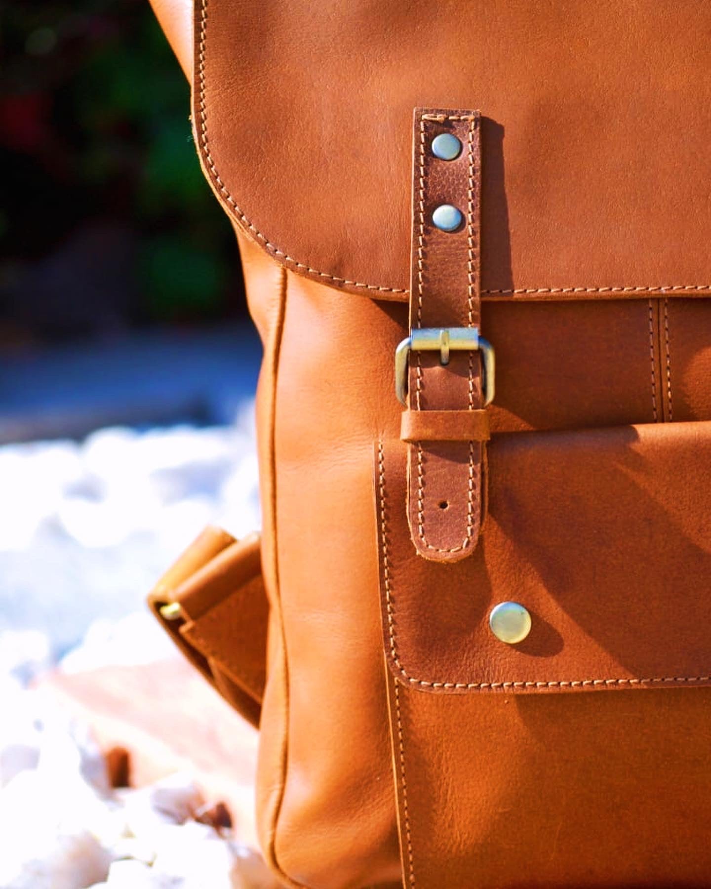 Nnete Backpack: True Everyday Comfort