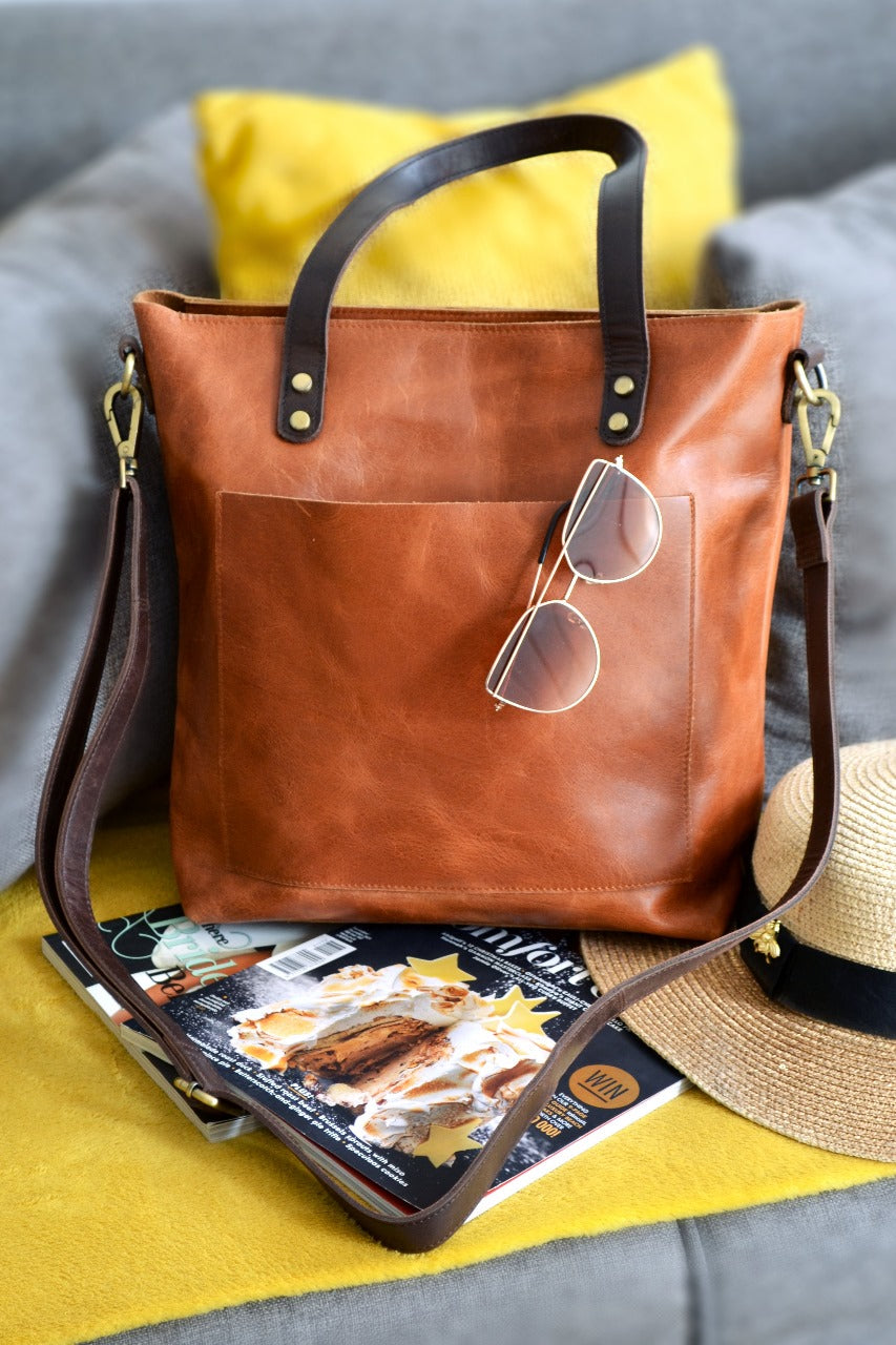 Legacy Tote Bag: Timeless Carryall