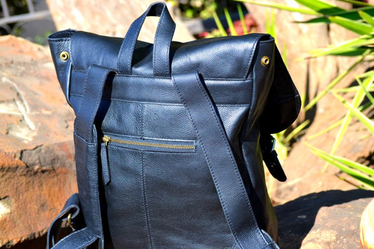 Kopano Backpack: Simplicity & Space
