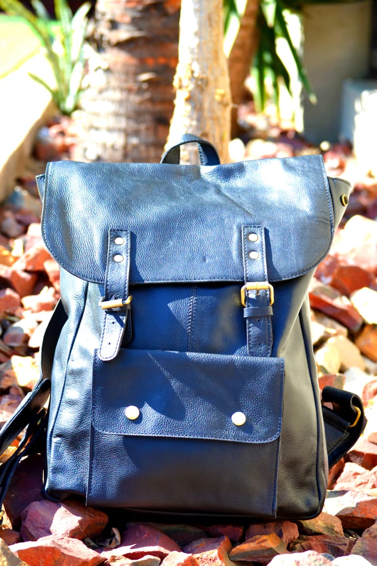Kopano Backpack: Simplicity & Space