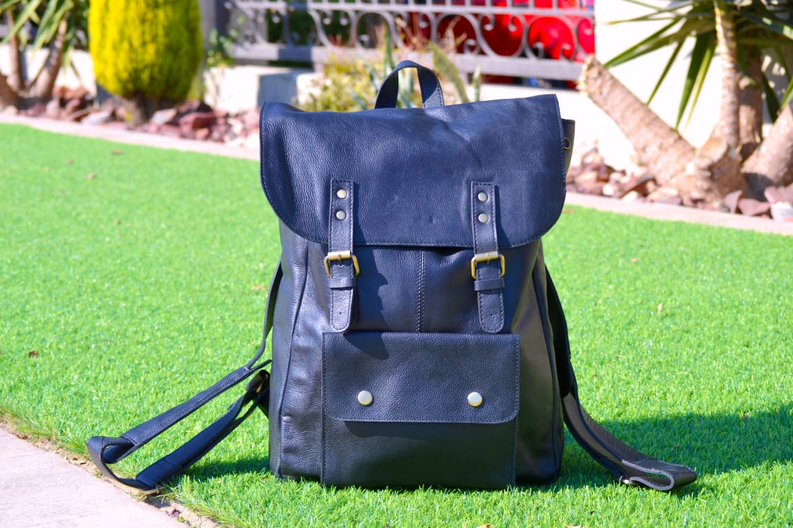 Kopano Backpack: Simplicity & Space