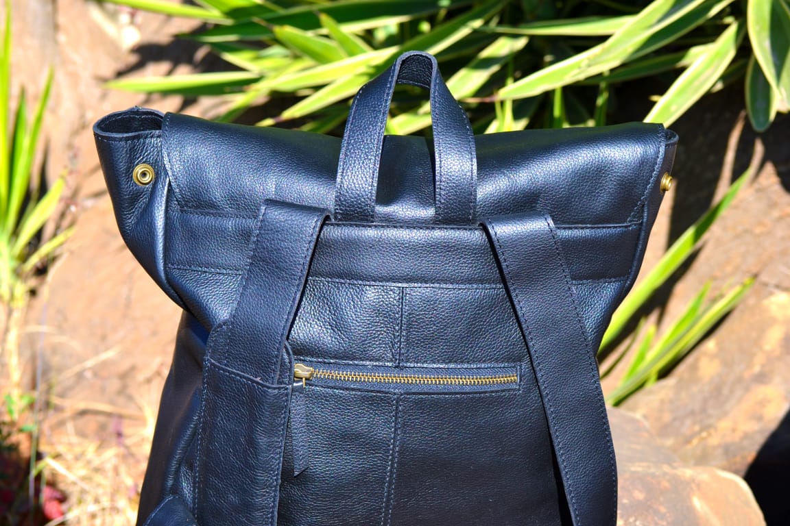Kopano Backpack: Simplicity & Space