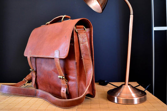 Marlon Briefcase: Command Your Day
