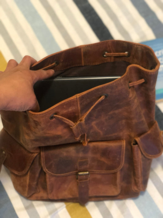 Heritage Backpack: A Modern Classic