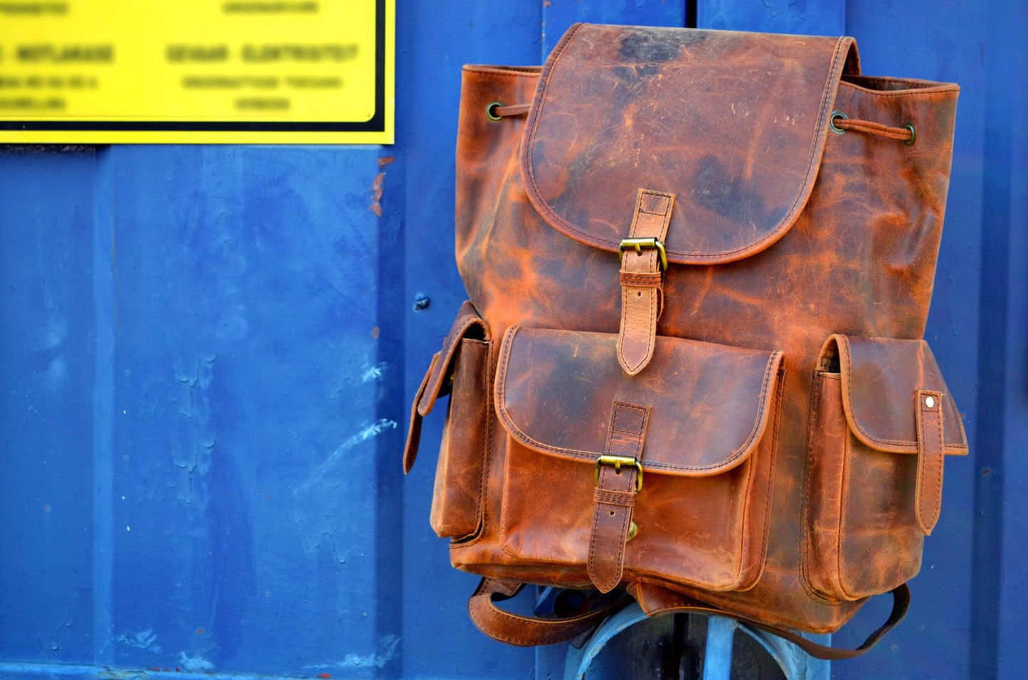 Heritage Backpack: A Modern Classic
