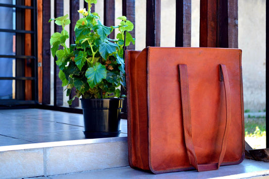 Muse Tote Bag: Inspire Your Every Day