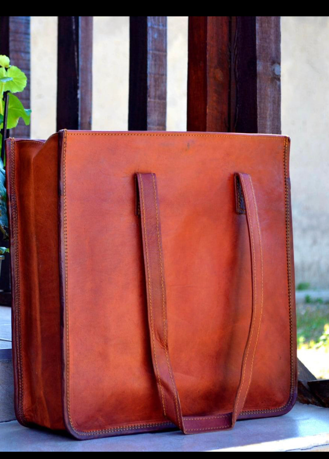 Muse Tote Bag: Inspire Your Every Day