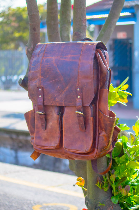 Avatar Backpack: Master Your Day