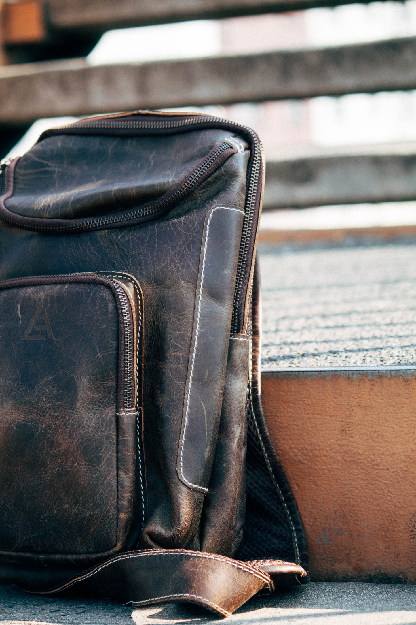 Katwe Crossbody: Your Everyday Adventure