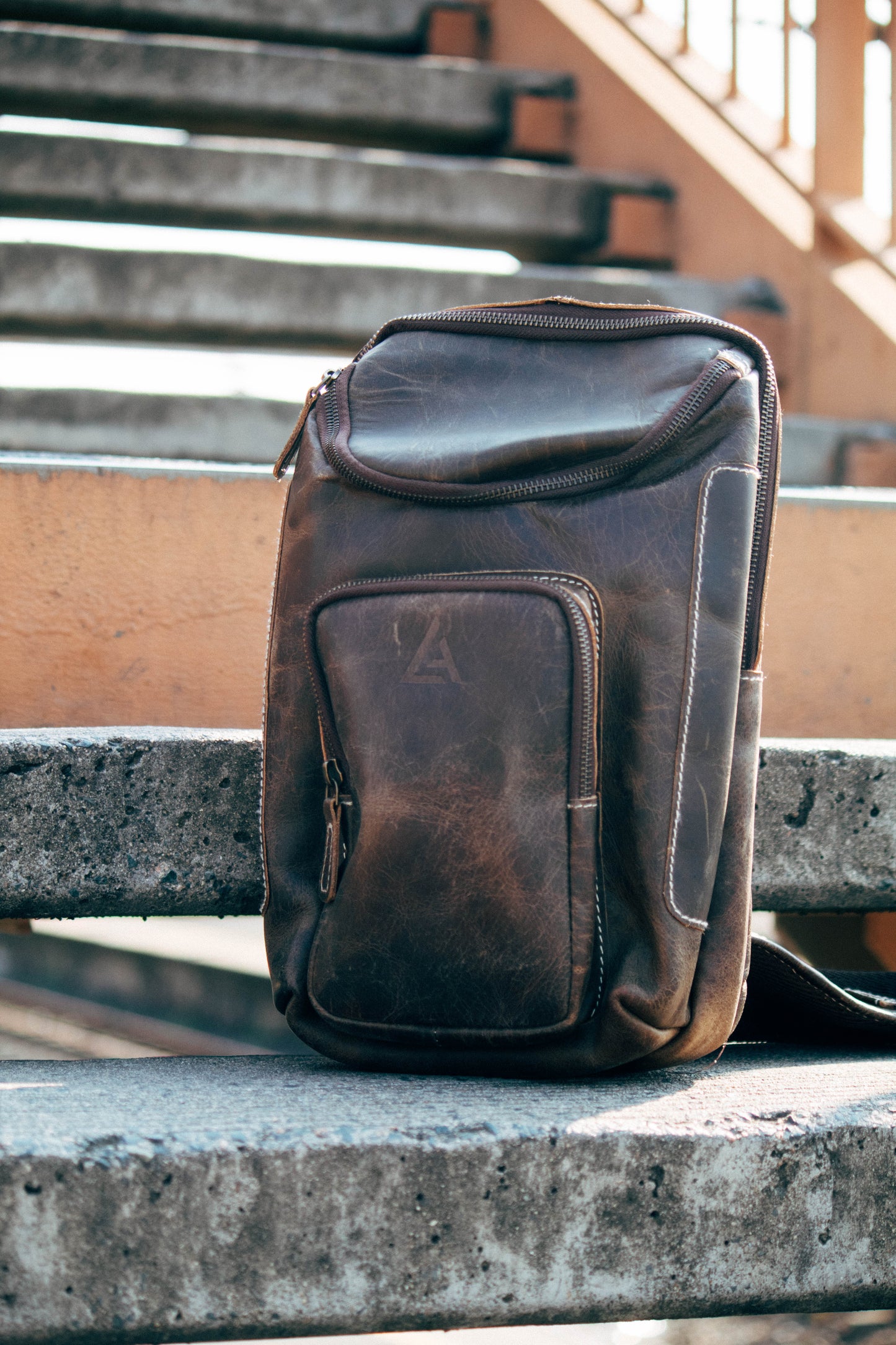 Katwe Crossbody: Your Everyday Adventure