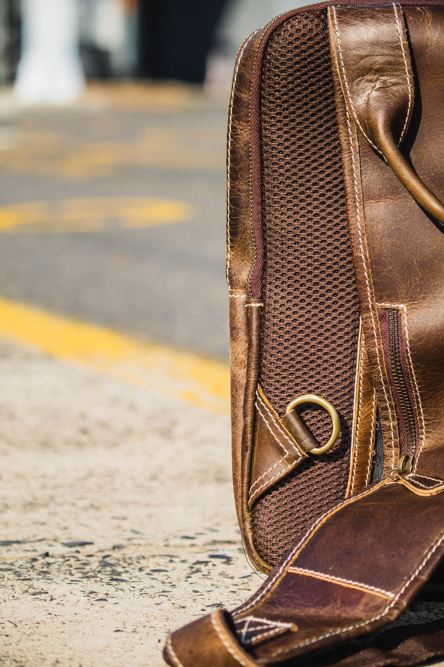 Katwe Crossbody: Your Everyday Adventure