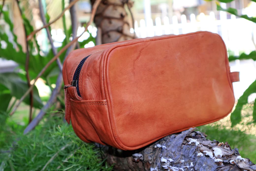 Tsotsi Toiletry Bag: Your Travel Essential