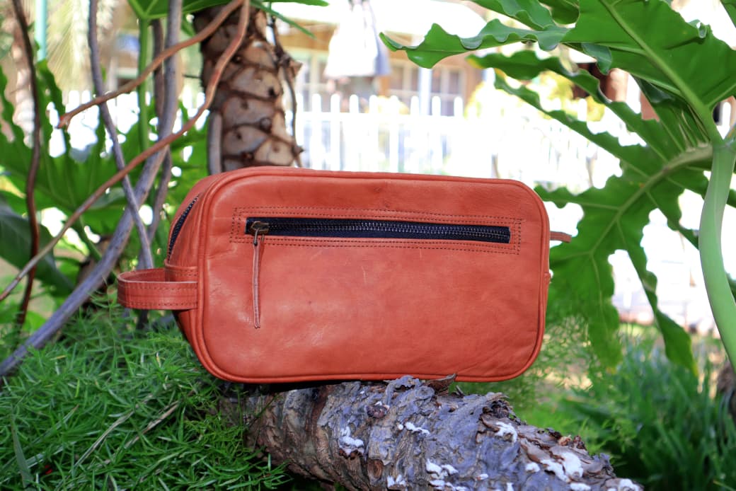 Tsotsi Toiletry Bag: Your Travel Essential