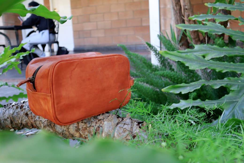 Tsotsi Toiletry Bag: Your Travel Essential